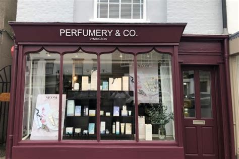 perfumery lymington and ringwood.